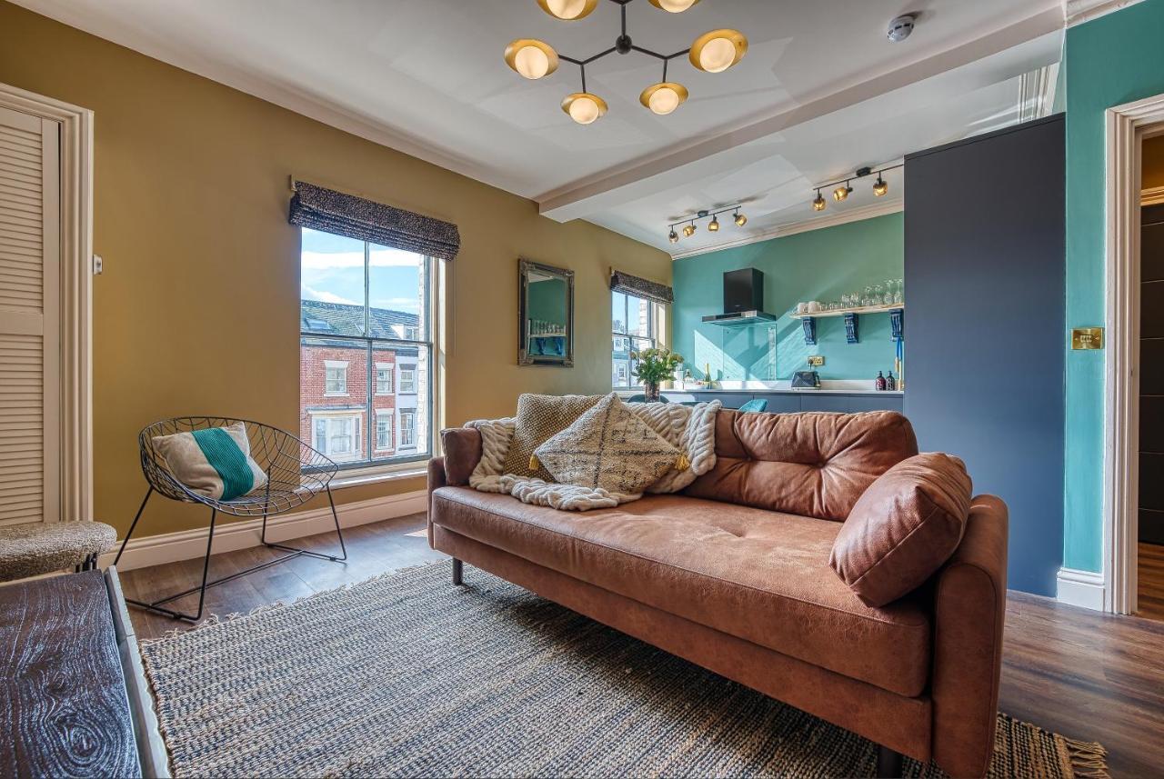 Casa Del Artista - Luxury Apartments, Whitby Exterior photo