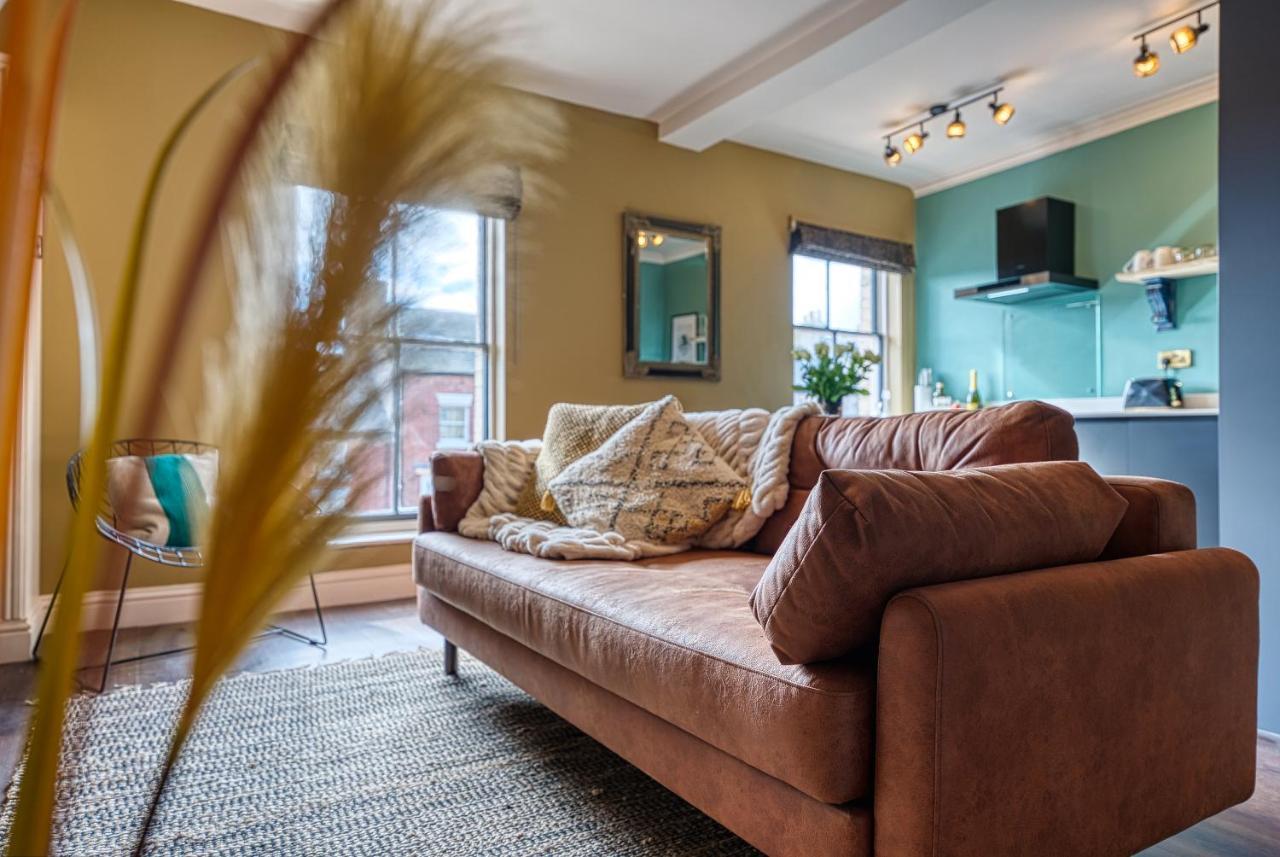 Casa Del Artista - Luxury Apartments, Whitby Exterior photo