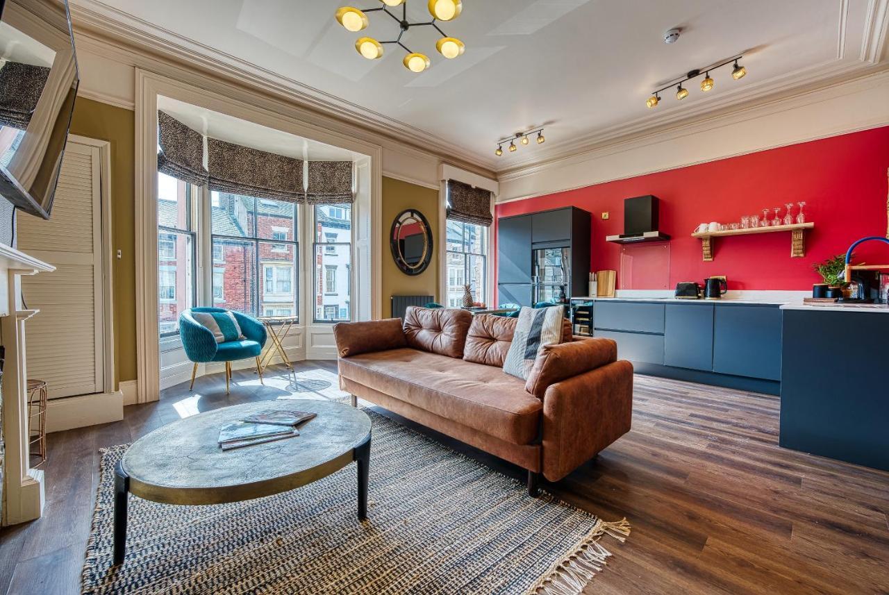 Casa Del Artista - Luxury Apartments, Whitby Exterior photo