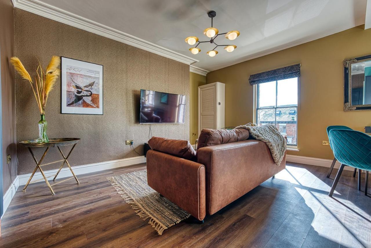 Casa Del Artista - Luxury Apartments, Whitby Exterior photo