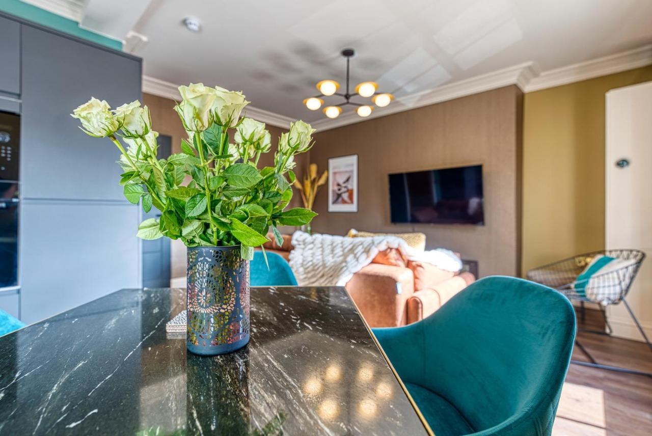 Casa Del Artista - Luxury Apartments, Whitby Exterior photo