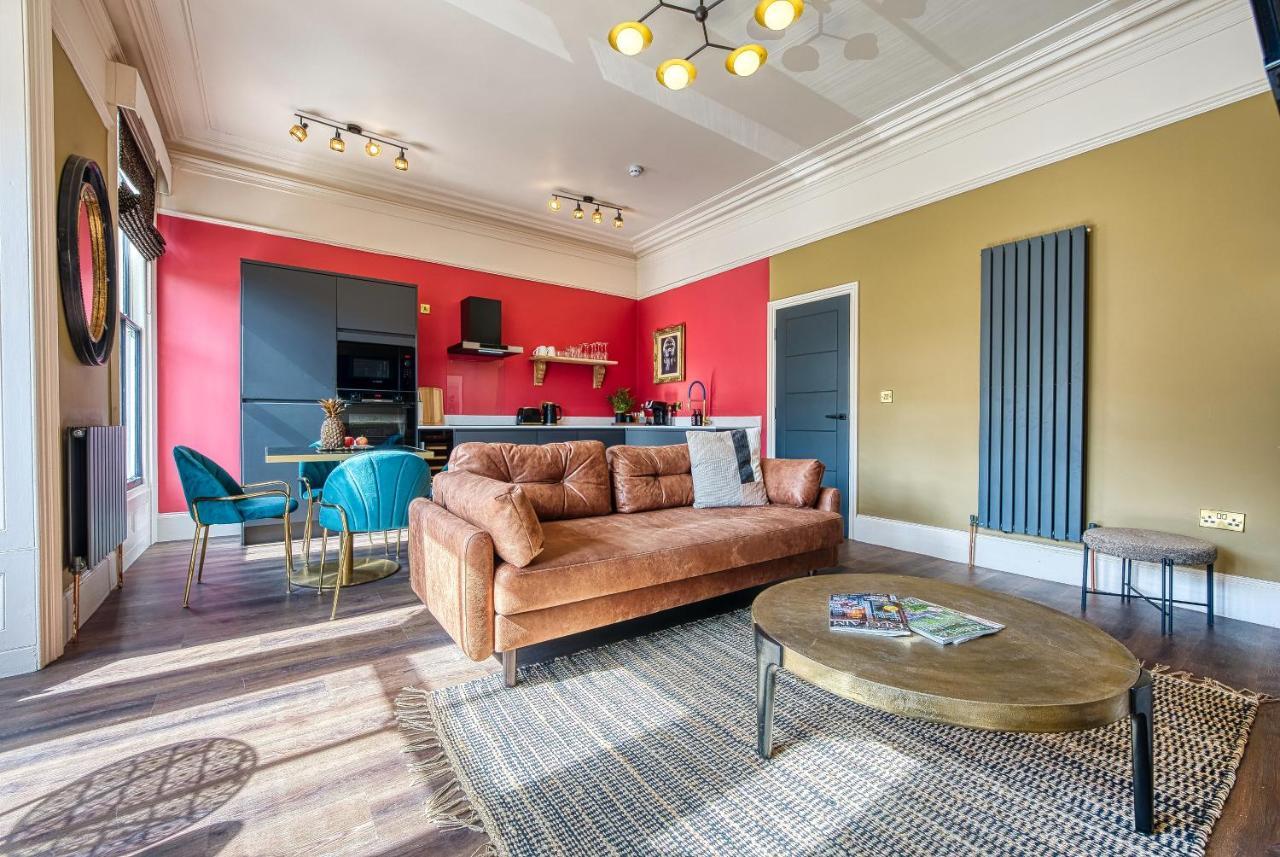 Casa Del Artista - Luxury Apartments, Whitby Exterior photo