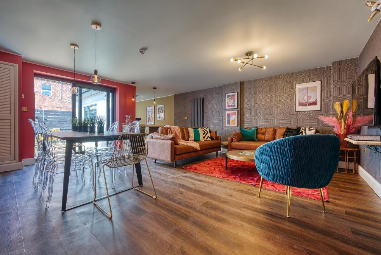 Casa Del Artista - Luxury Apartments, Whitby Exterior photo