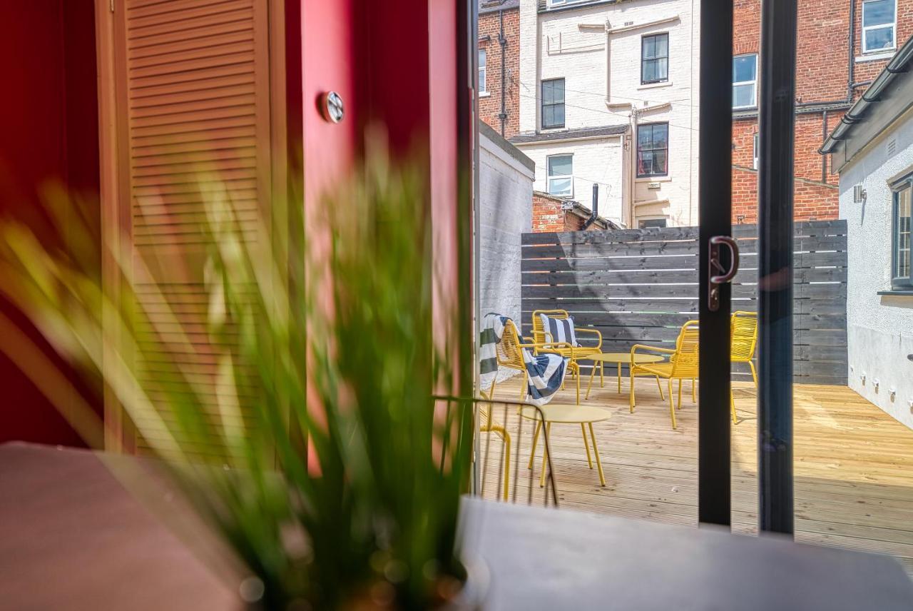 Casa Del Artista - Luxury Apartments, Whitby Exterior photo