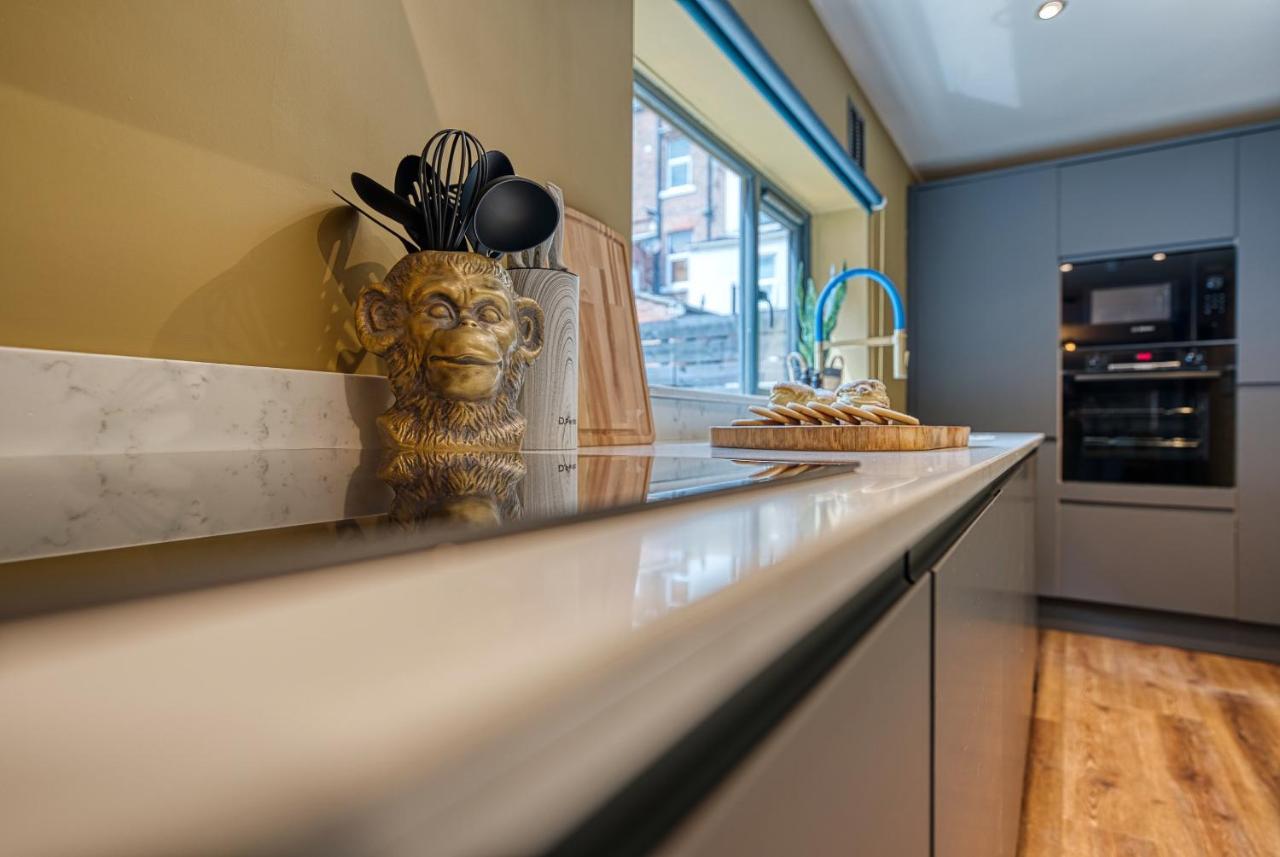 Casa Del Artista - Luxury Apartments, Whitby Exterior photo