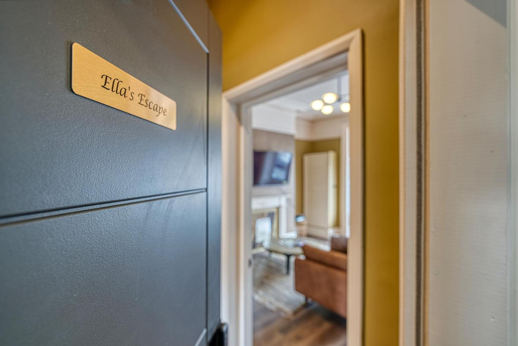 Casa Del Artista - Luxury Apartments, Whitby Room photo
