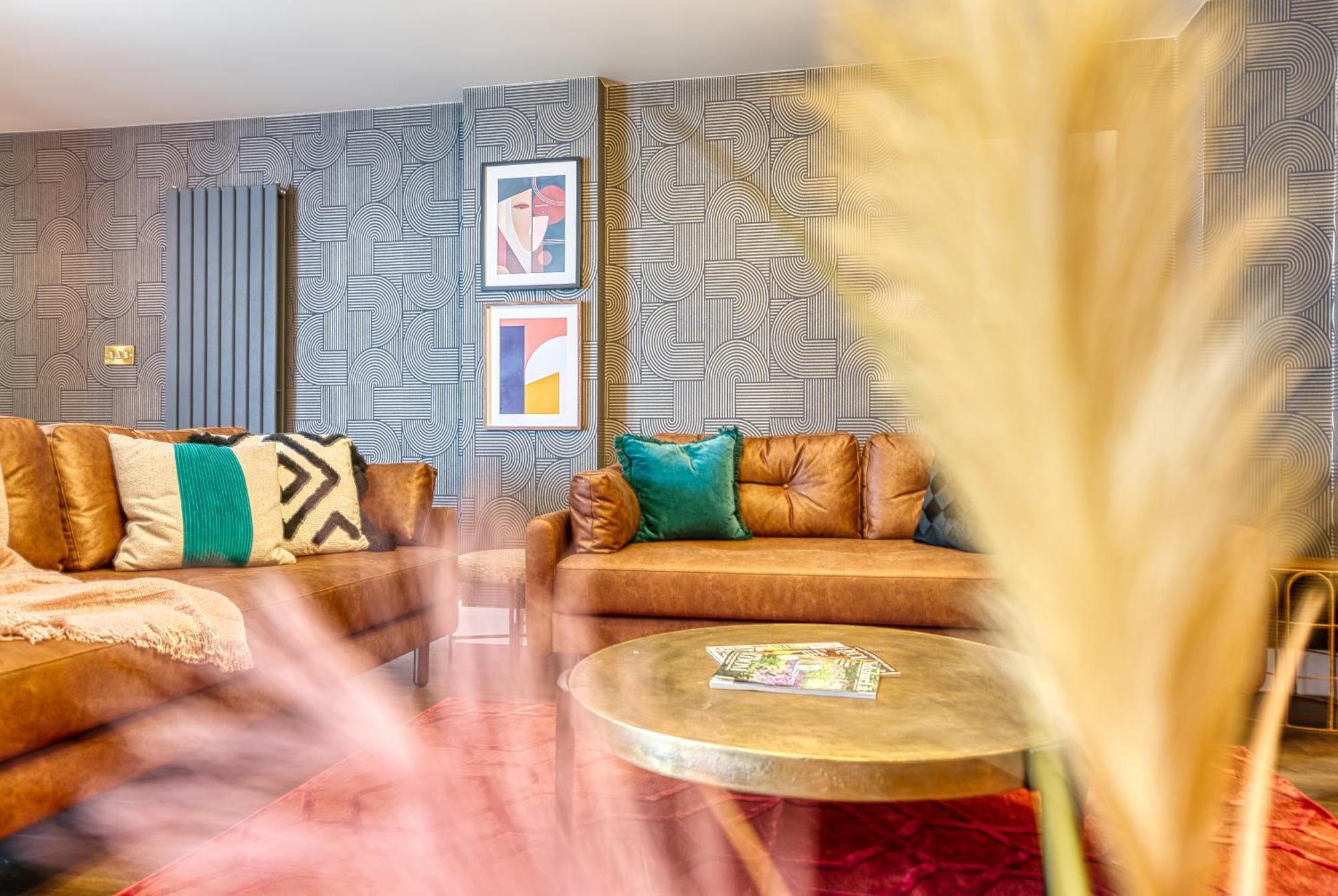 Casa Del Artista - Luxury Apartments, Whitby Room photo