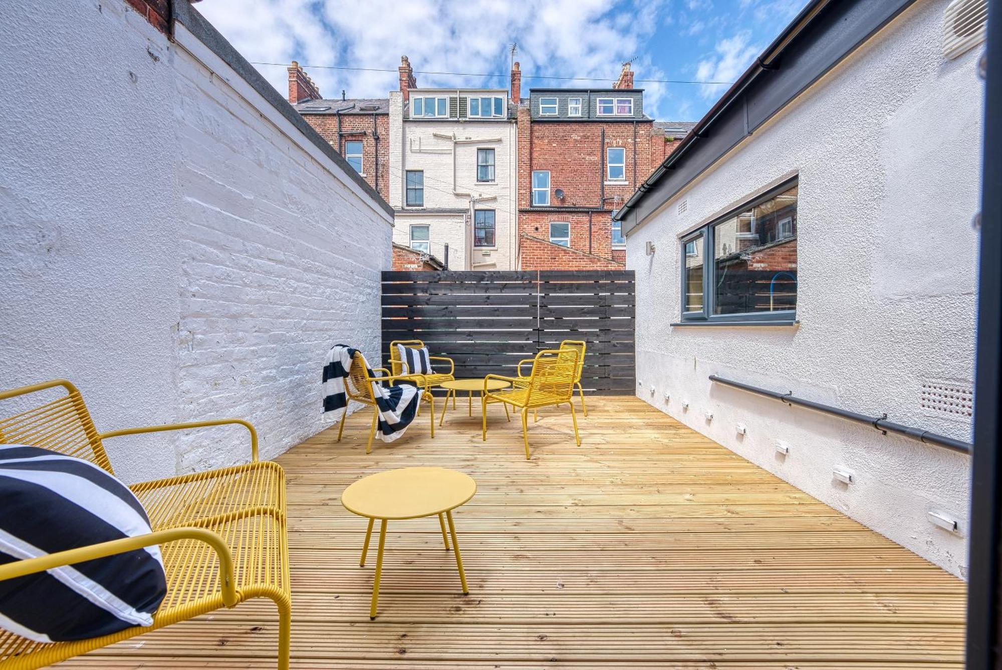 Casa Del Artista - Luxury Apartments, Whitby Room photo